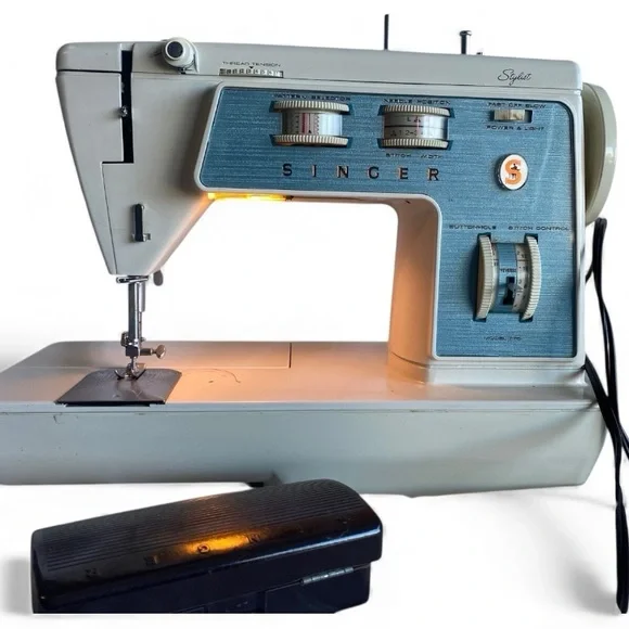 Singer Sewing Machine Foot Attachments - Picture 12 of 12